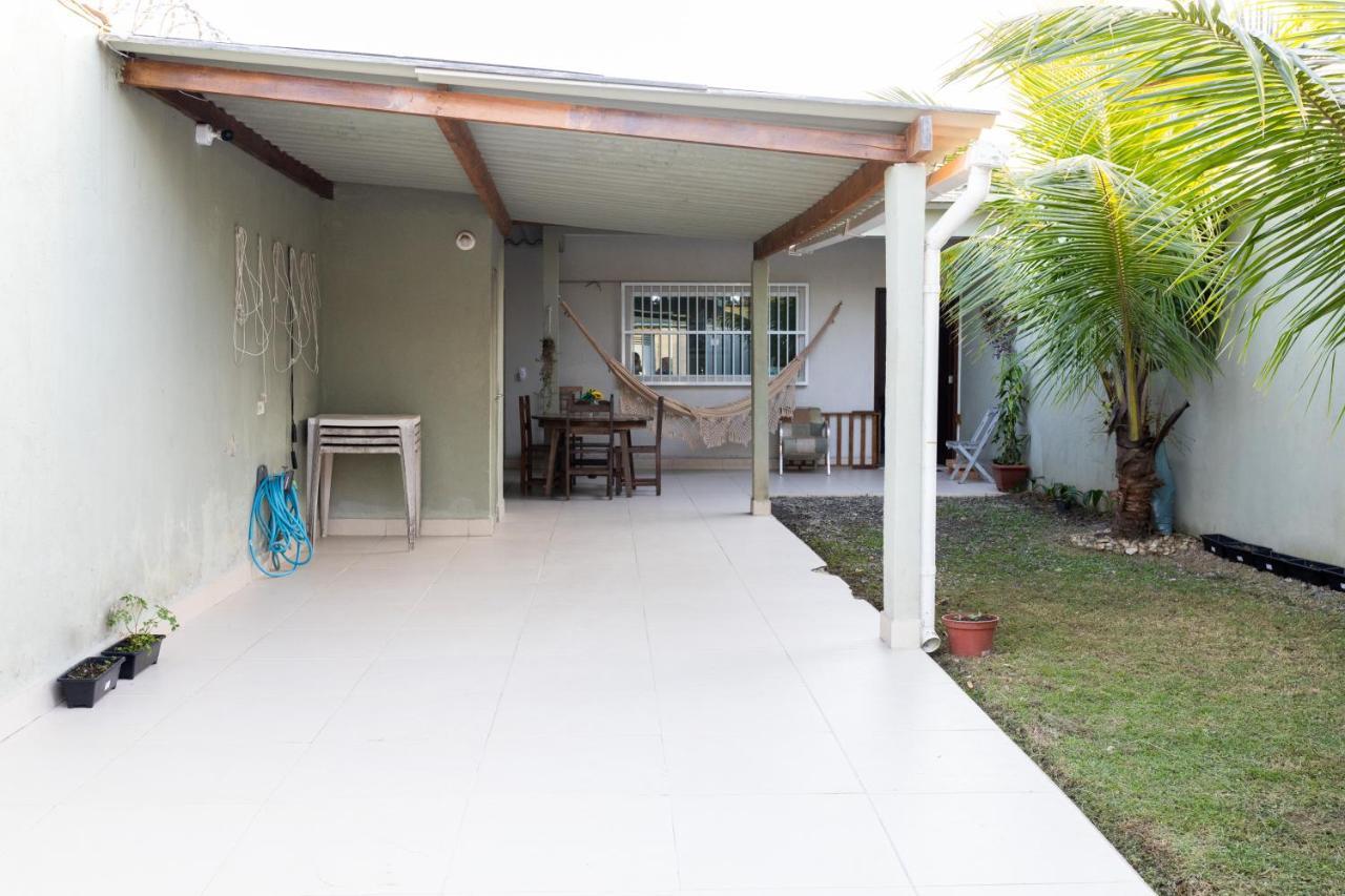 Recanto Maria Flor Casa 01 Guaruja Luaran gambar